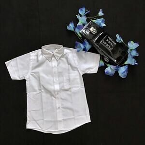 Becky Thatcher NWOT Button Down School Uniform Girls 4